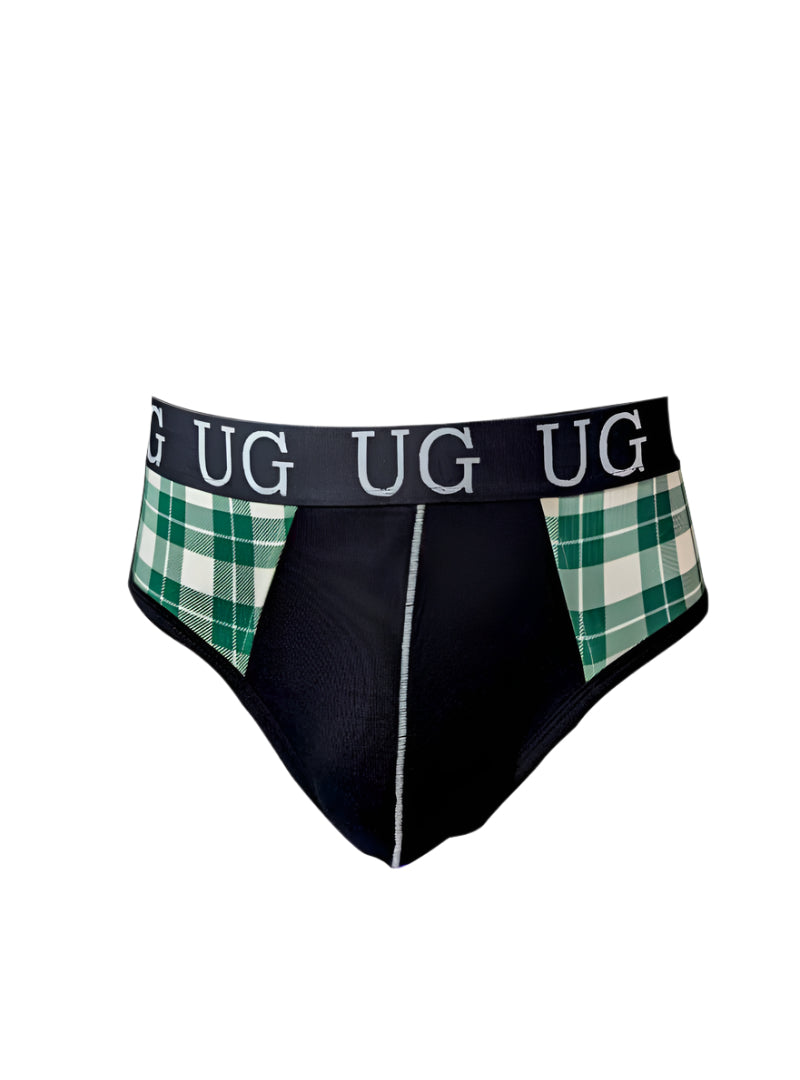 Contrast Jock With Snug Pouch